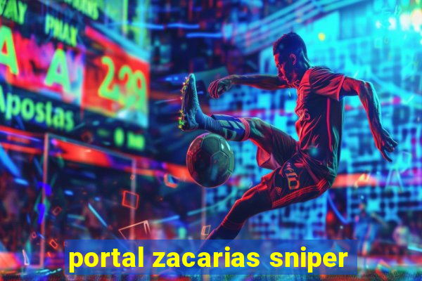 portal zacarias sniper